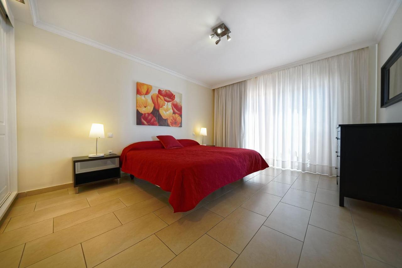 Bungalow Hibiscus San Agustin Eksteriør billede