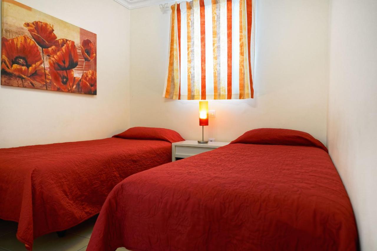 Bungalow Hibiscus San Agustin Eksteriør billede