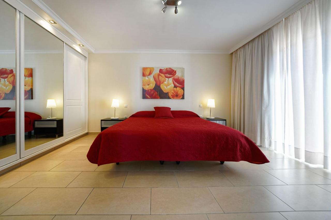 Bungalow Hibiscus San Agustin Eksteriør billede